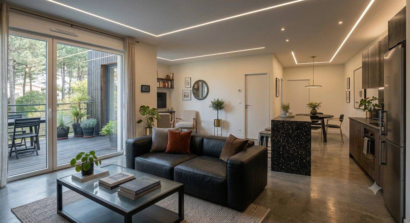 Appartement 4 pièces 80 m² · à La Tremblade · 80 m² · 275 000 €
