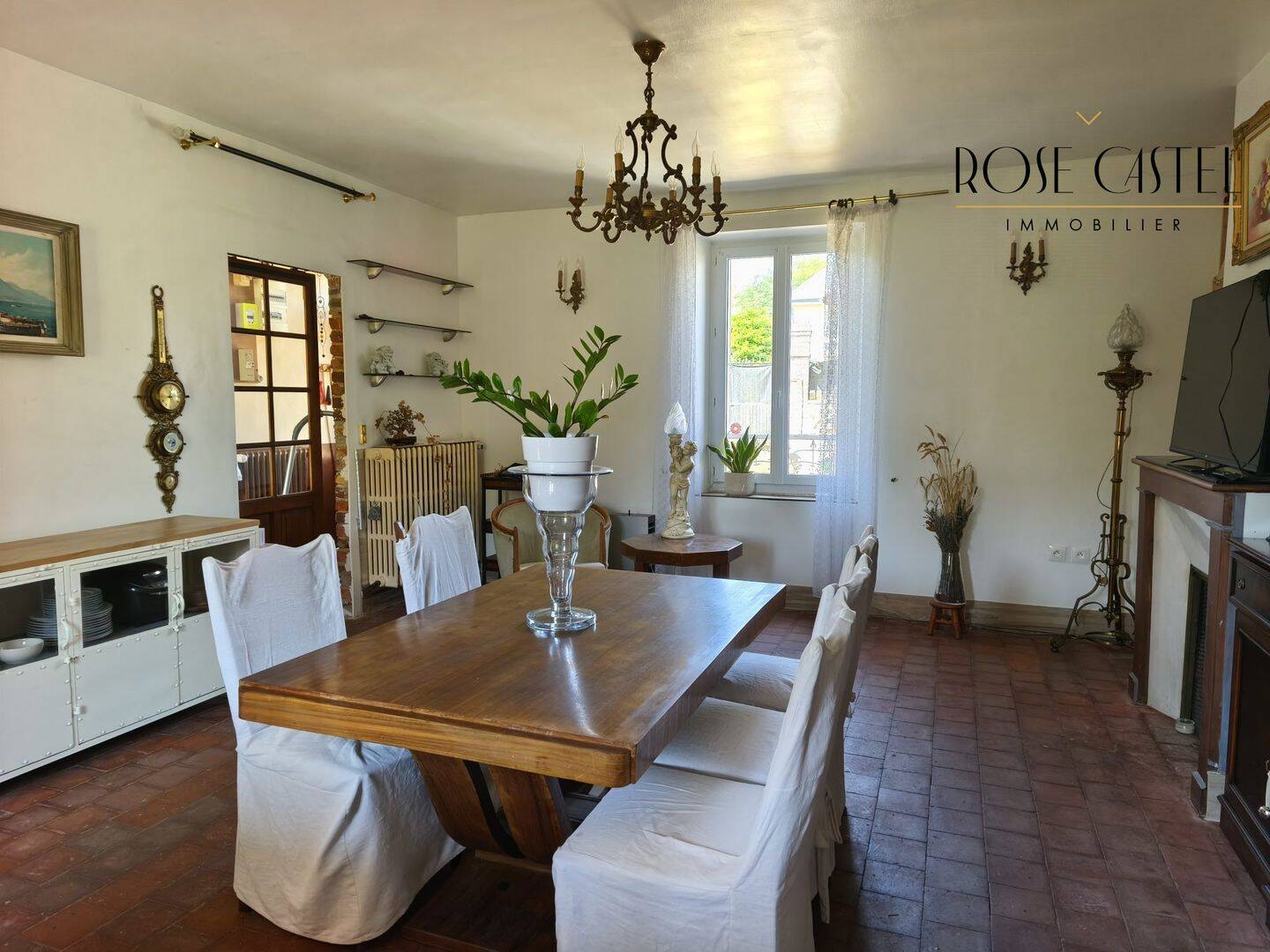Maison 5 pièces 107 m² · à Dangeau · 107,1 m² · 149 900 €