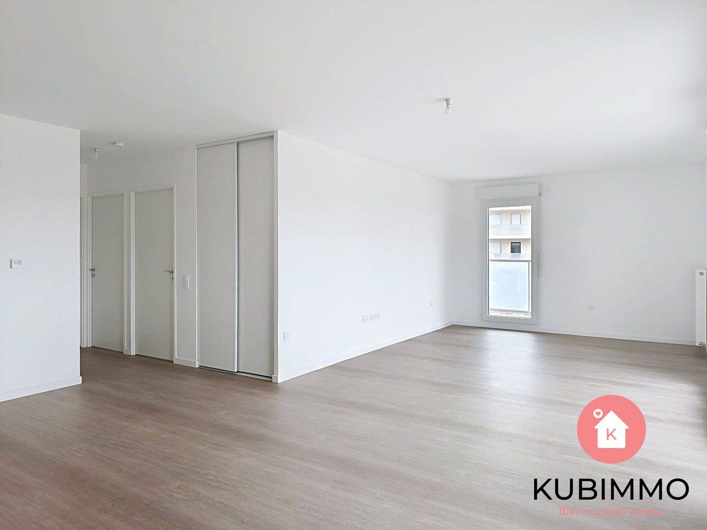 Appartement 3 pièces 69 m² · à Moissy-Cramayel · 68,9 m² · 1 226 €/mois