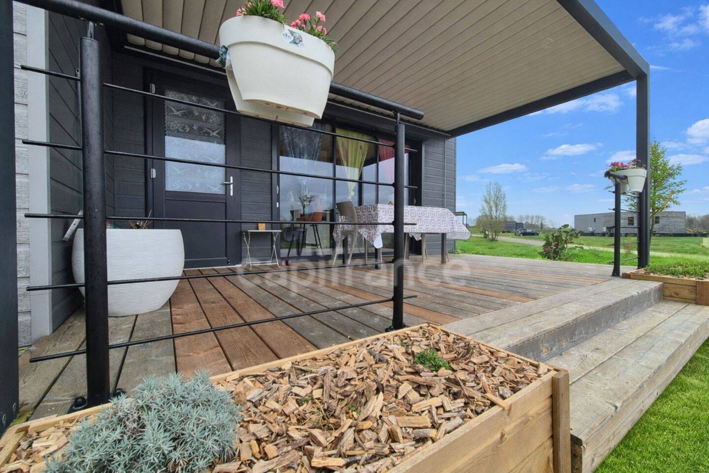 Maison 3 pièces 50 m² · à Saint-Romain-de-Benet · 50 m² · 194 900 €