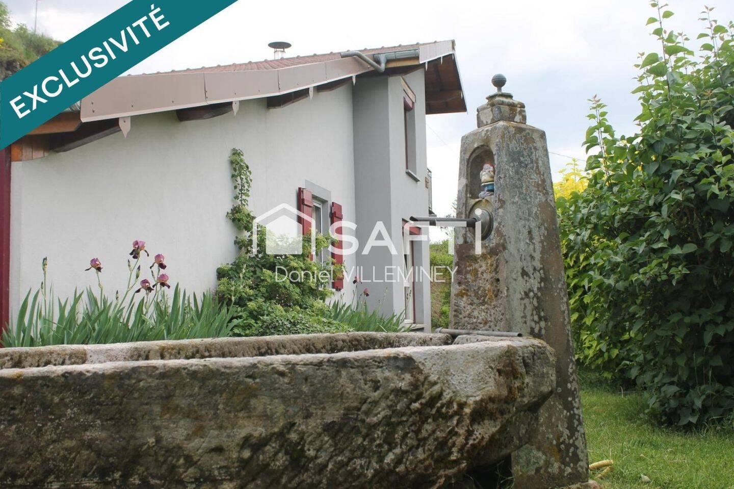Maison 3 pièces 105 m² · à Servance-Miellin · 105 m² · 299 000 €