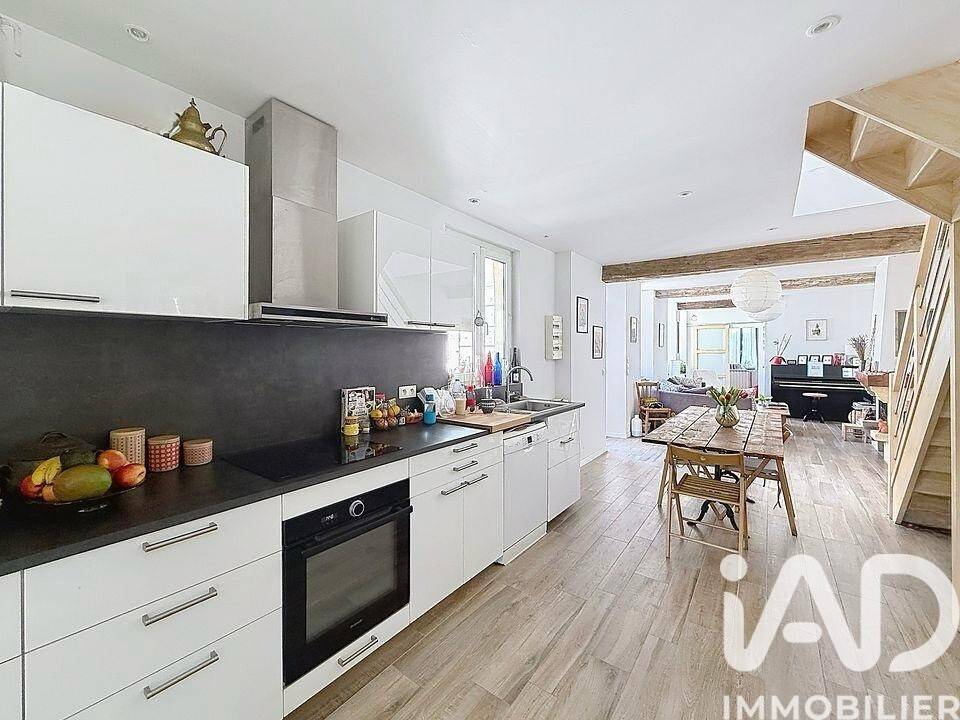 Maison 5 pièces 92 m² · à Sergines · 92,2 m² · 185 000 €