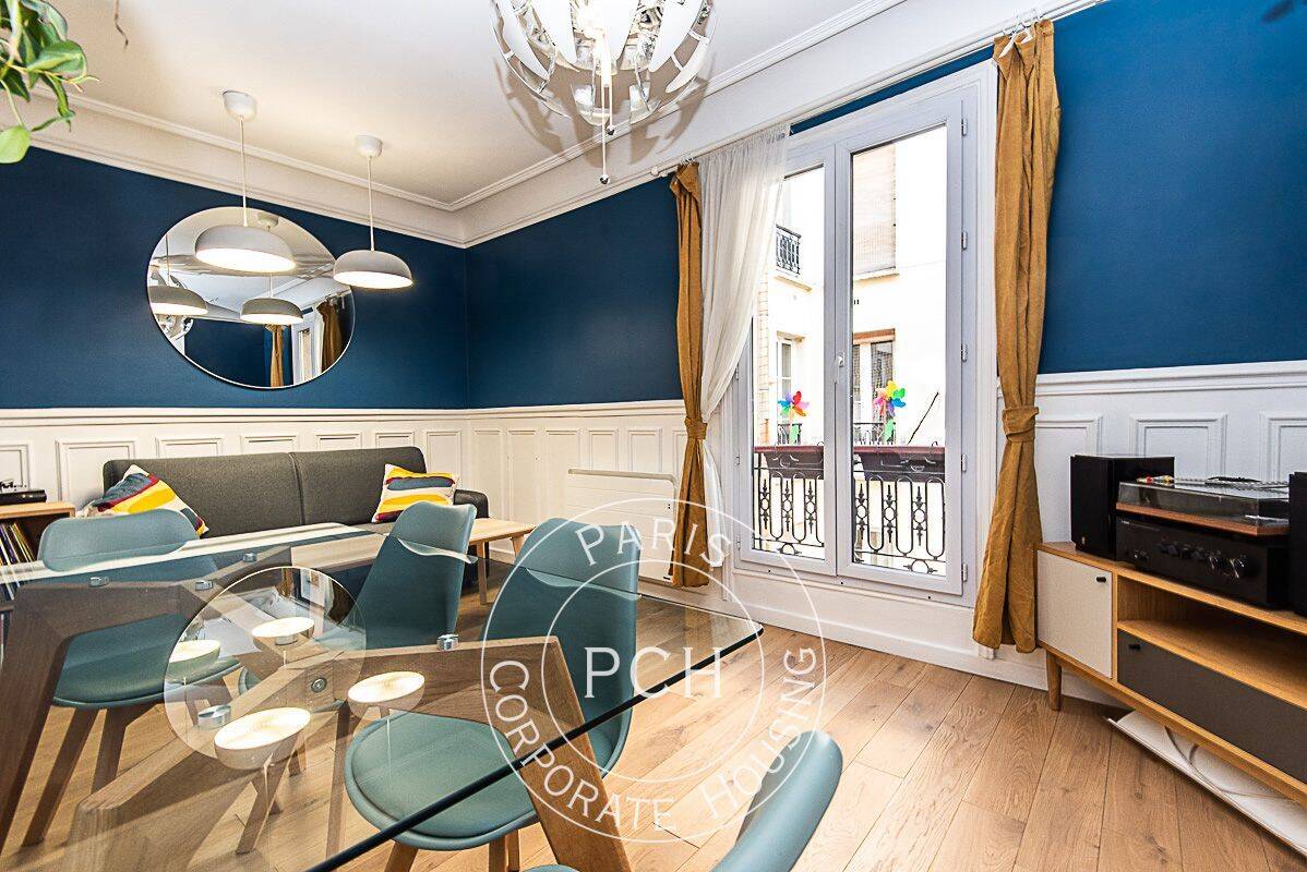 Appartement 2 pièces 37 m² · à Paris 9ème Arrondissement · 37 m² · 1 650 €/mois