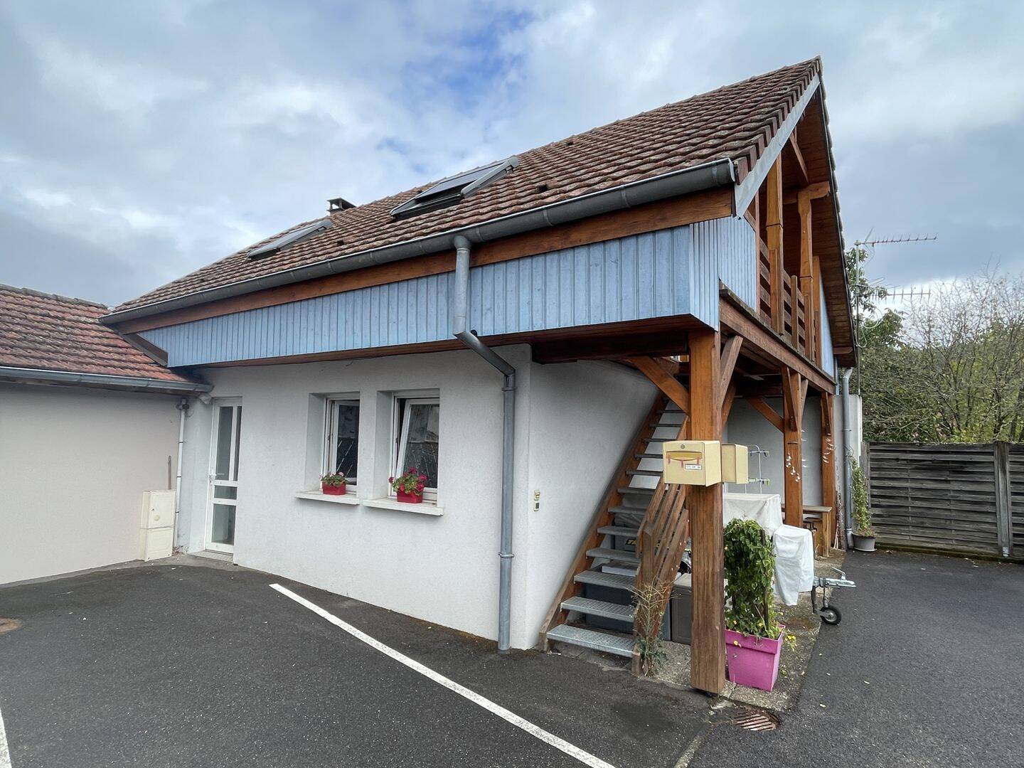 Maison 4 pièces 68 m² · à Sentheim · 68 m² · 130 000 €