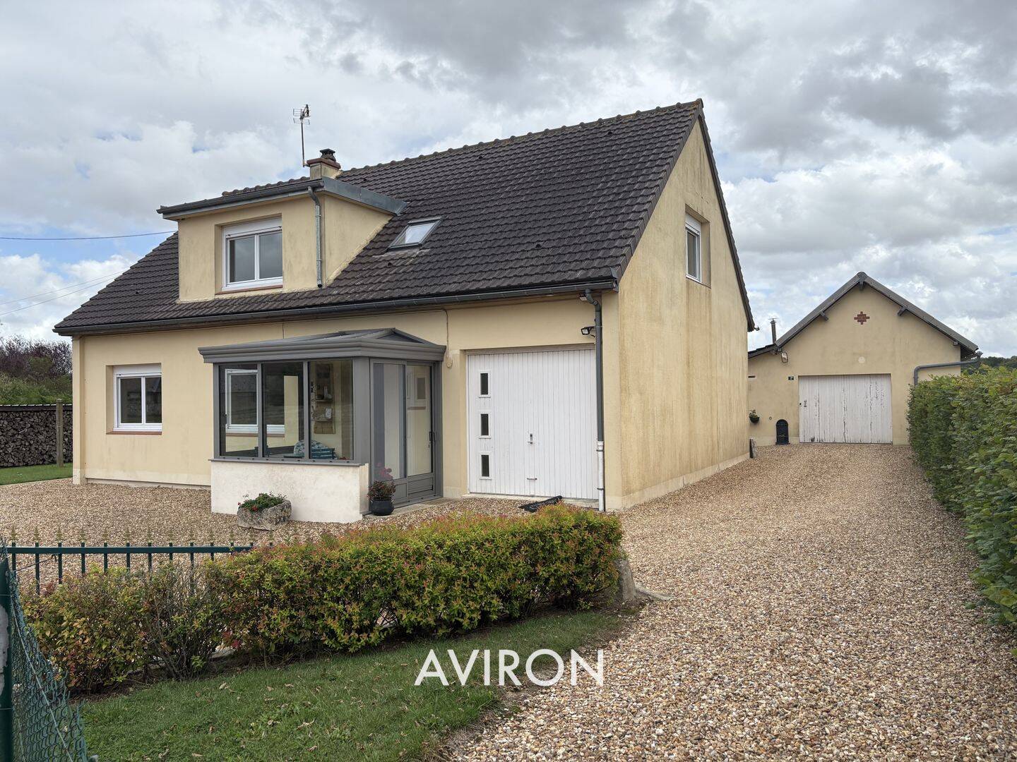 Maison 6 pièces 149 m² · à Courville-sur-Eure · 149 m² · 243 800 €