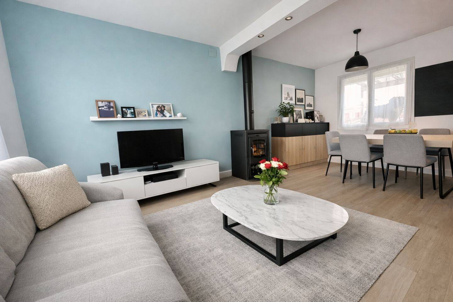 Maison 5 pièces 83 m² · à Boves · 82,6 m² · 199 000 €