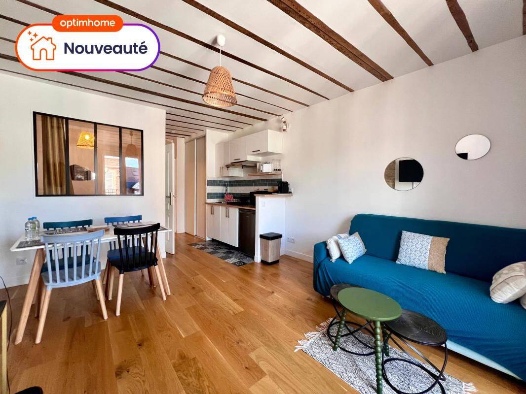 Appartement 2 pièces 31 m² · à Trouville-sur-Mer · 31 m² · 208 000 €