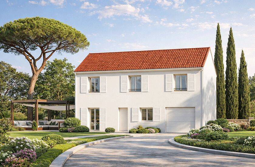 Maison 4 pièces 108 m² · à Neuilly-en-Thelle · 108 m² · 304 700 €
