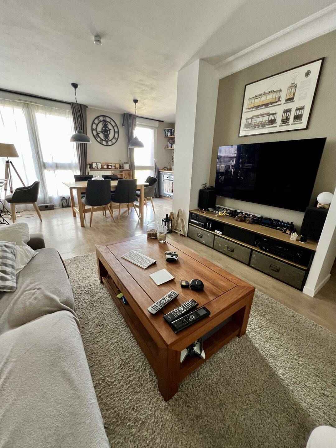 Appartement 2 pièces 49 m² · à Nantes · 48,7 m² · 177 000 €