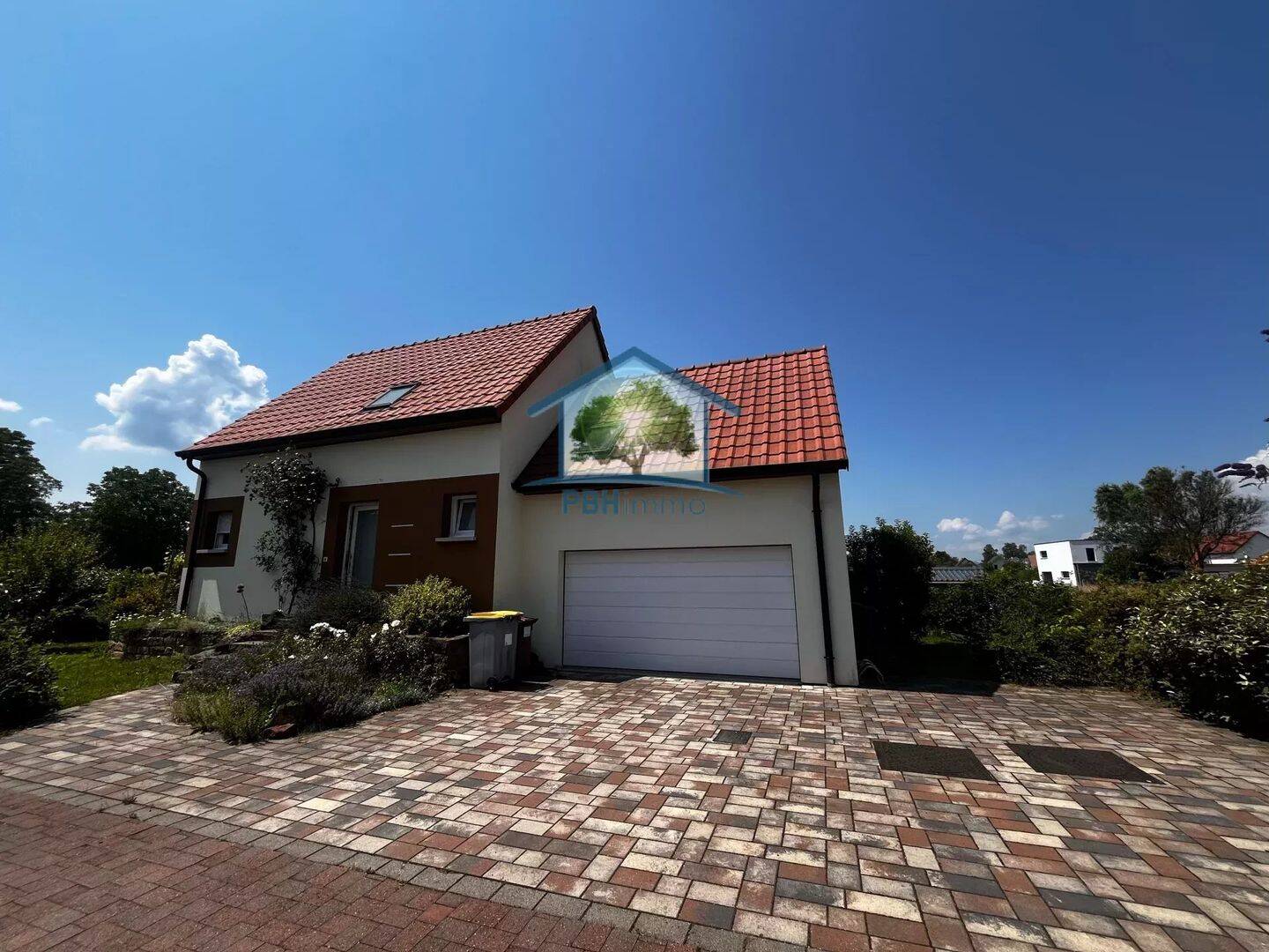 Maison 5 pièces 90 m² · à Biblisheim · 90 m² · 1 100 €/mois