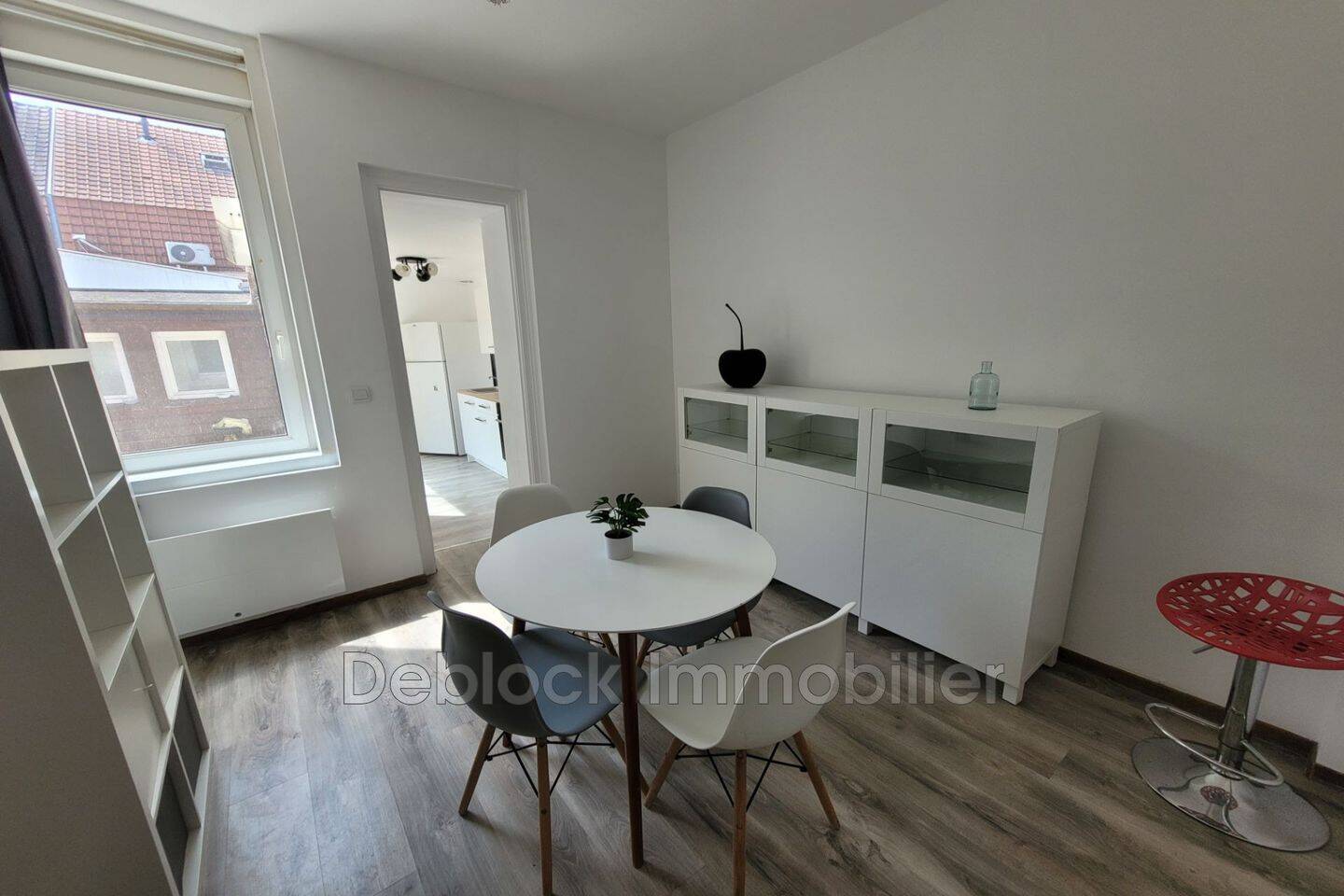 Appartement 2 pièces 42 m² · à Dunkerque · 41,7 m² · 657 €/mois