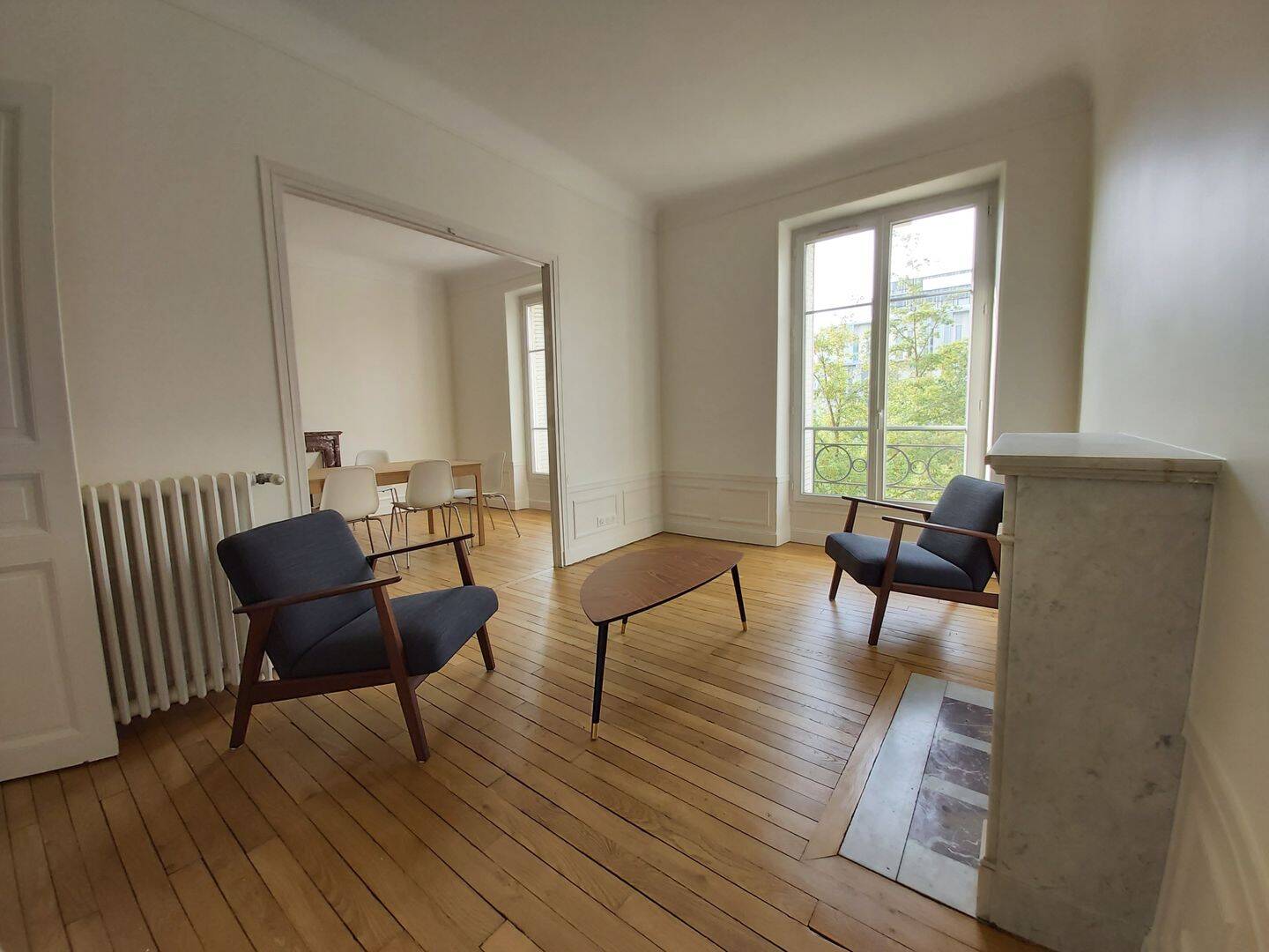 Appartement 4 pièces 75 m² · à Reims · 75 m² · 1 077 €/mois