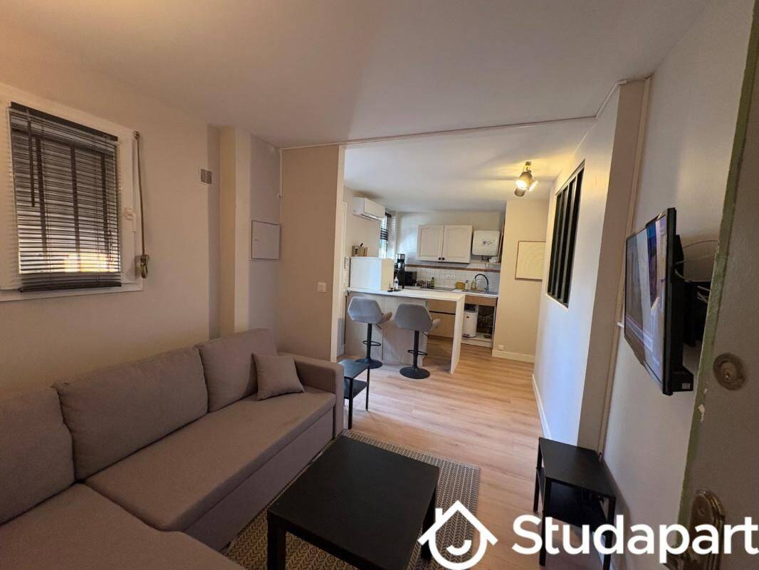 Appartement 2 pièces 30 m² · à Sainte-Maxime · 30 m² · 1 050 €