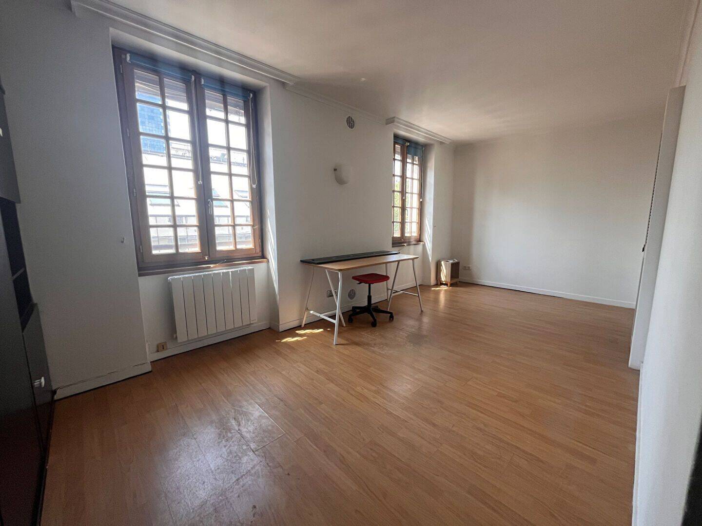 Appartement 1 pièce 24 m² · à Lyon 3ème Arrondissement · 23,6 m² · 540 €