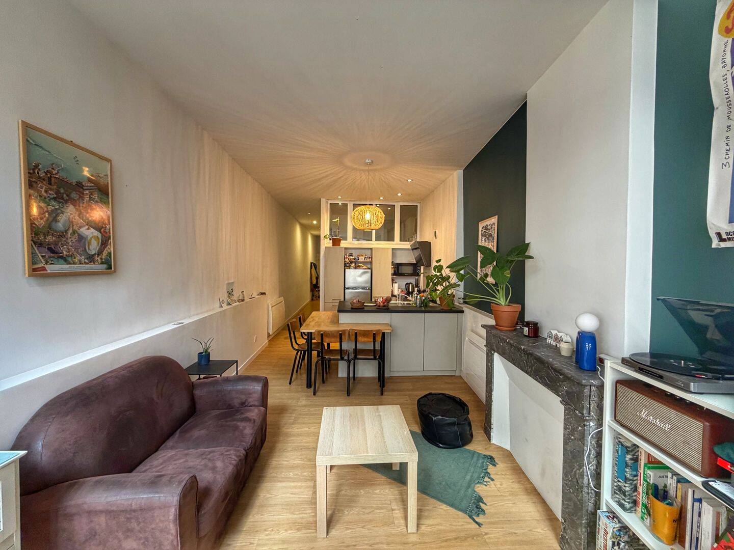 Appartement 3 pièces 54 m² · à Bayonne · 54,4 m² · 250 000 €
