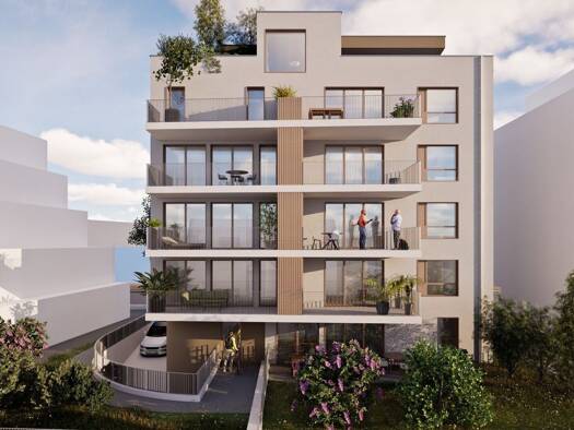 Appartement à vendre - neuf 485 000 € 4 pièces 3 chambres 82,3 m² dès le 31/12/2027 Neudorf Ouest Centre Strasbourg 67000