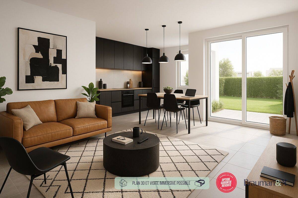 Appartement 5 pièces 111 m² · à Chartres · 111 m² · 300 000 €