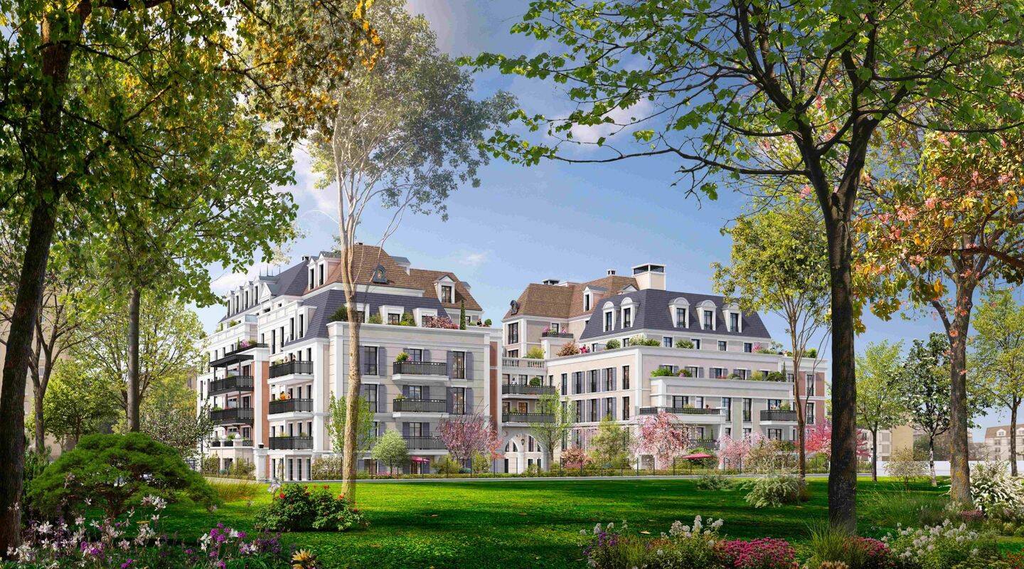 Appartement 5 pièces 99 m² · à Le Blanc-Mesnil · 98,7 m² · 385 700 €