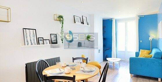 Appartement 2 pièces 50 m² · à Lyon 3ème Arrondissement · 50 m² · 1 050 €/mois
