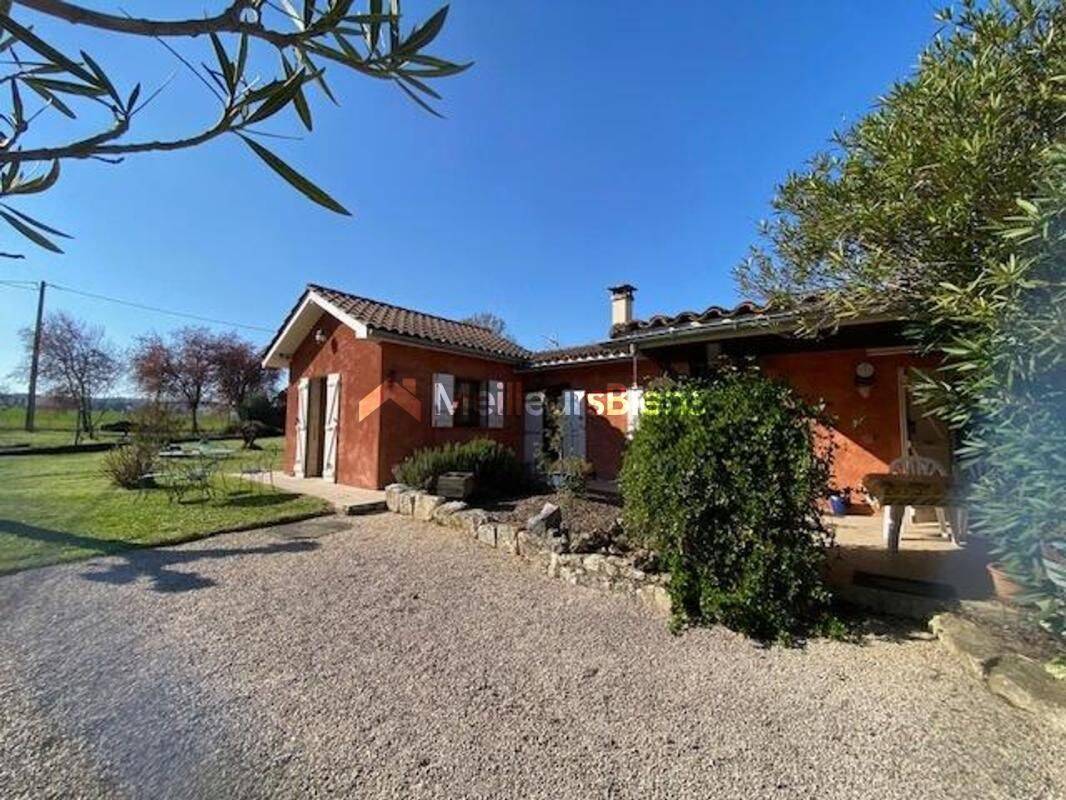 Maison 5 pièces 140 m² · à Le Brouilh-Monbert · 140 m² · 235 000 €