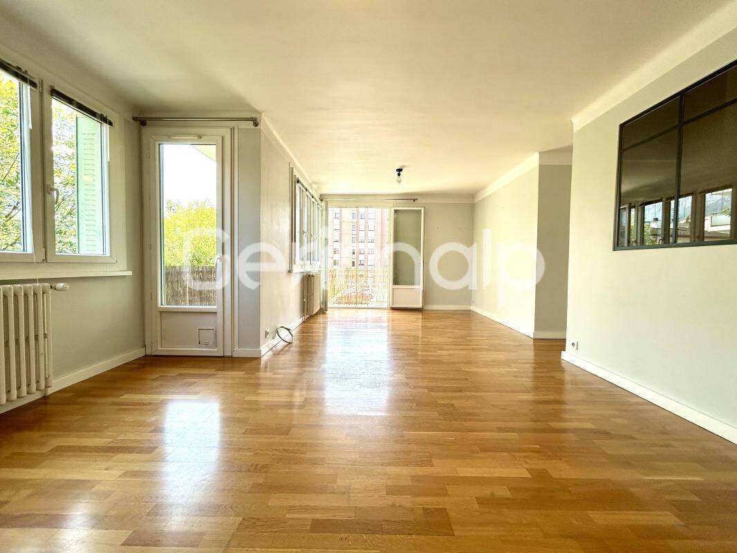 Appartement 3 pièces 77 m² · à Annecy · 77 m² · 1 535 €/mois