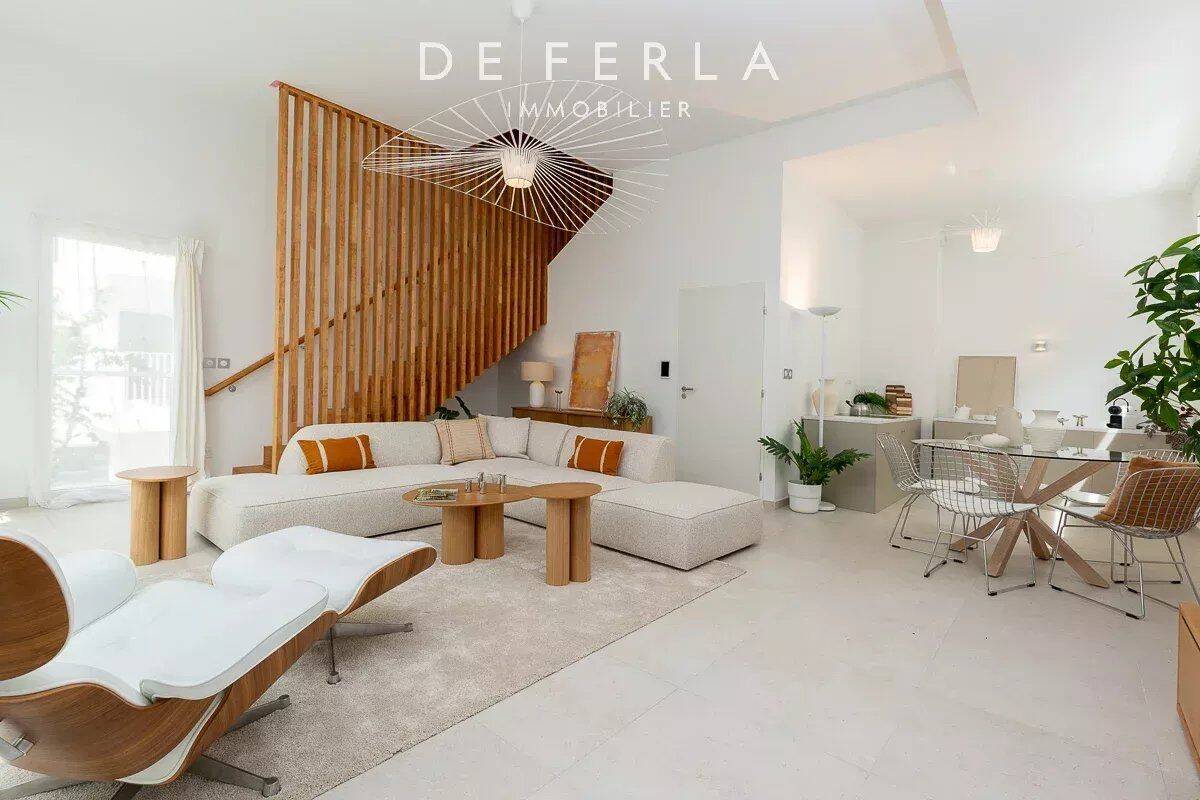 Maison 5 pièces 134 m² · à Marseille 6ème Arrondissement · 134 m² · 895 000 €