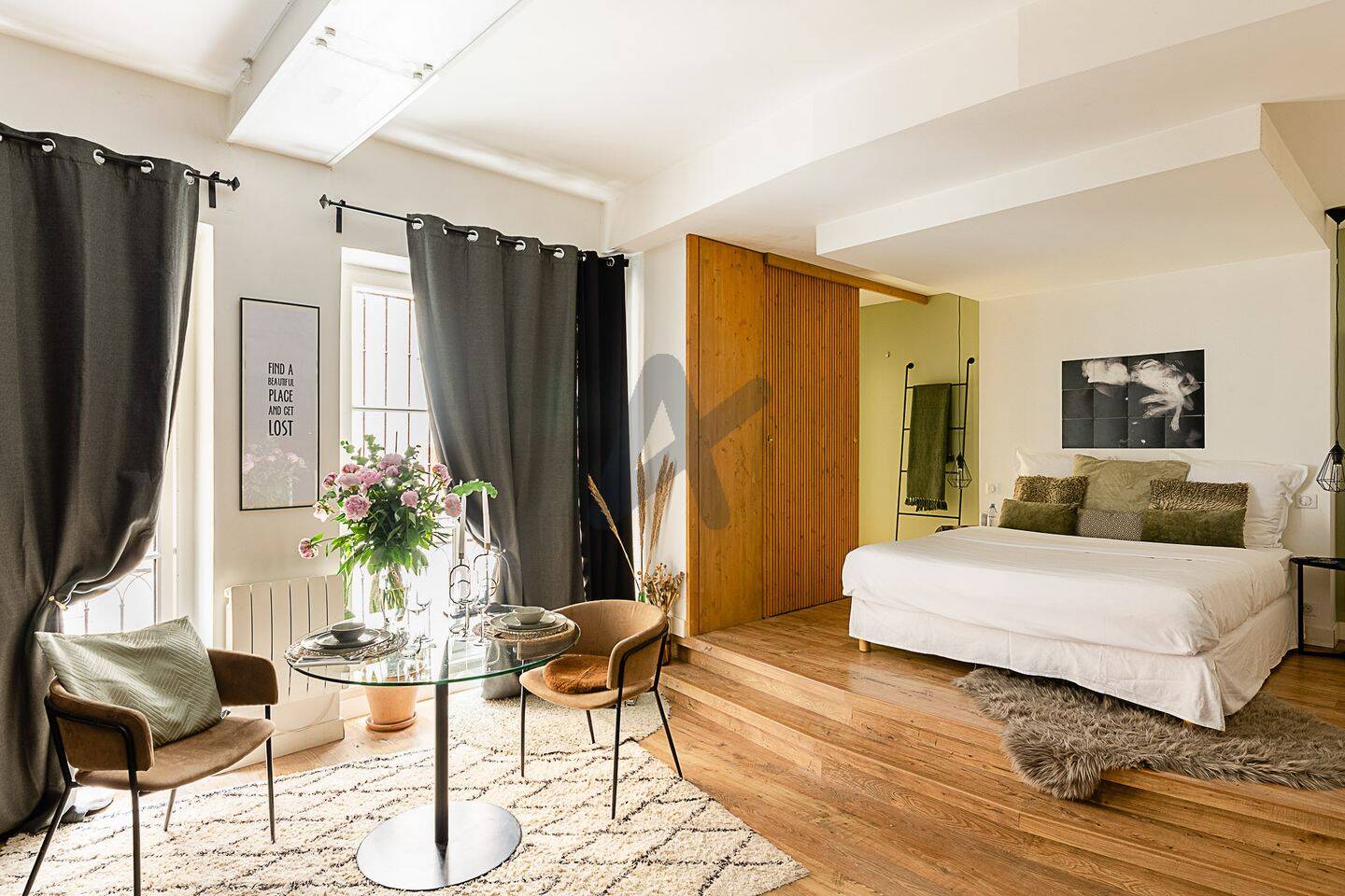 Appartement 2 pièces 37 m² · à Lyon 1er Arrondissement · 37,3 m² · 210 000 €