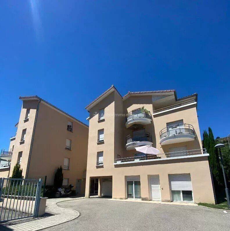 Appartement 2 pièces 54 m² · à Chavanay · 54,1 m² · 570 €/mois