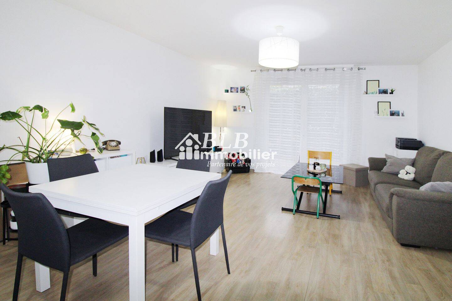 Appartement 3 pièces 61 m² · à Le Perray-en-Yvelines · 61,2 m² · 270 000 €