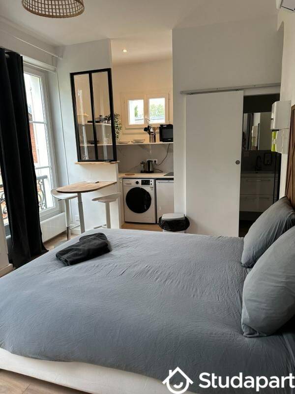 Appartement 1 pièce 23 m² · à Sceaux · 23 m² · 1 250 €
