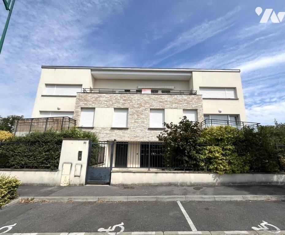 Appartement 5 pièces 106 m² · à Tinqueux · 106,4 m² · 346 700 €