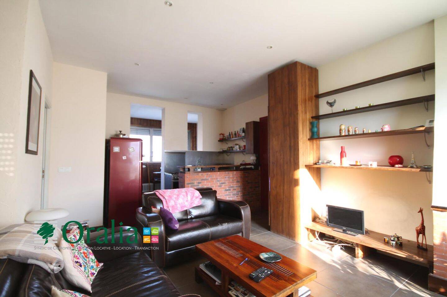 Appartement 2 pièces 56 m² · à Grenoble · 55,6 m² · 793 €/mois