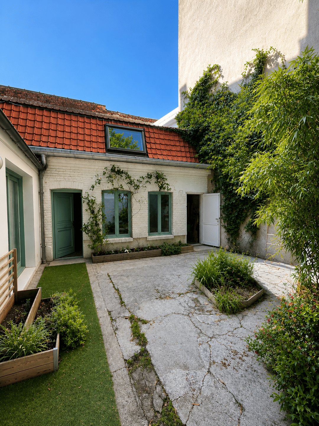 Maison 4 pièces 89 m² · à Lille · 89 m² · 370 000 €
