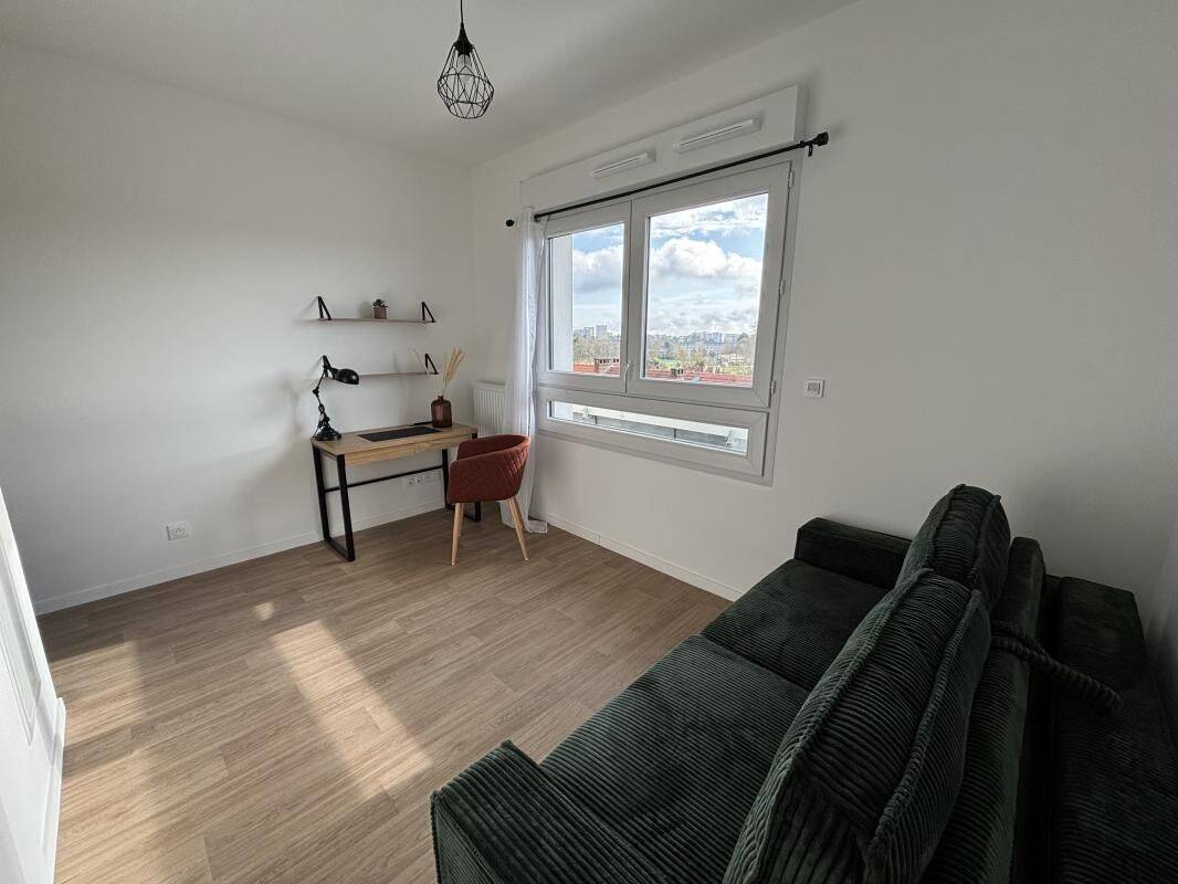 Appartement 1 pièce 18 m² · à Nantes · 18 m² · 655 €/mois
