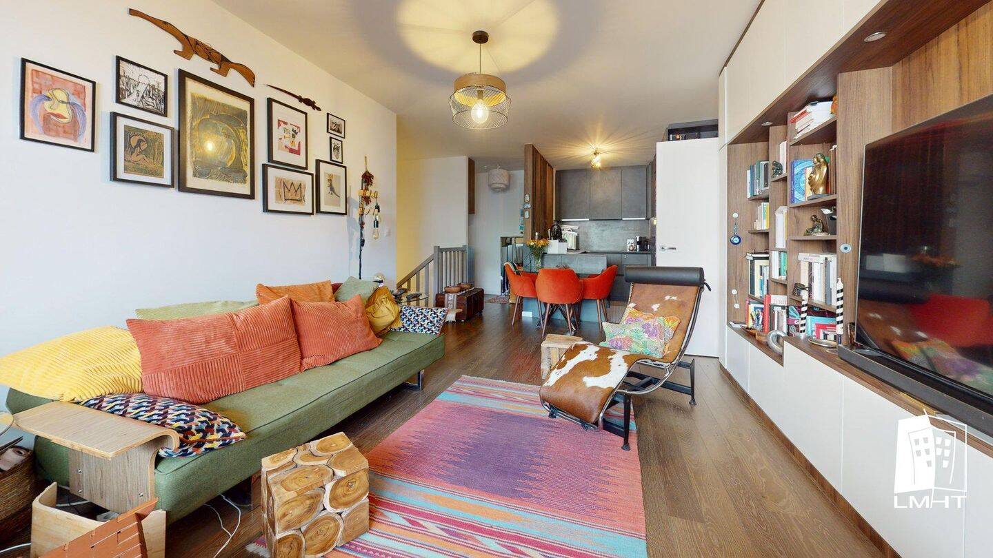 Appartement 4 pièces 89 m² · à Chaville · 89,2 m² · 650 000 €