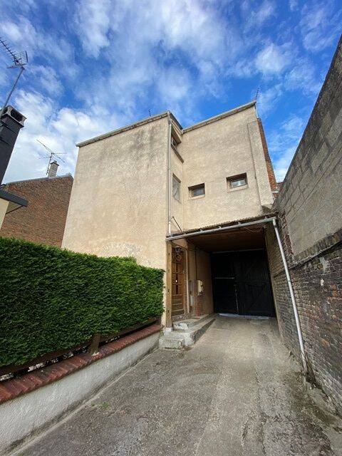 Maison 4 pièces 71 m² · à Amiens · 71 m² · 133 000 €