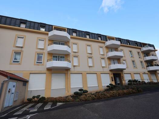Appartement à vendre 375 000 € 5 pièces 3 chambres 142,9 m² Étage 3/3 Haut-Rhele Venizelos Saint Victor Montigny-lès-Metz 57950
