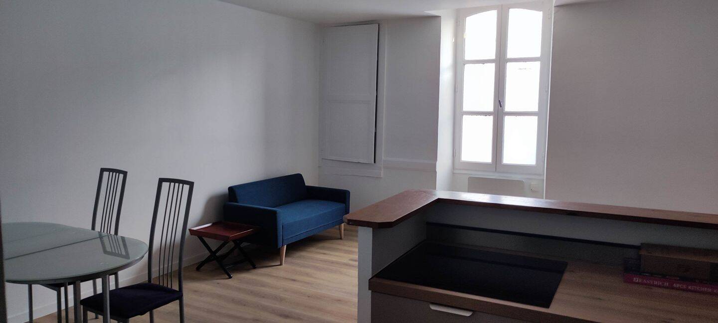 Appartement 2 pièces 40 m² · à Trélazé · 40 m² · 750 €/mois