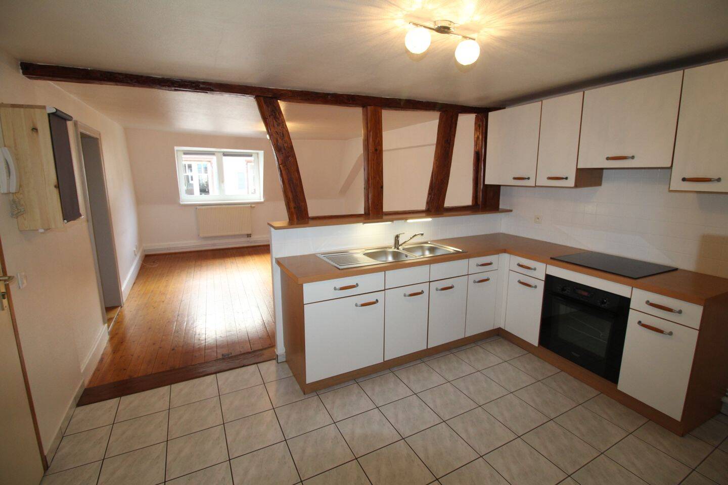 Appartement 2 pièces 53 m² · à Saverne · 53,2 m² · 565 €/mois