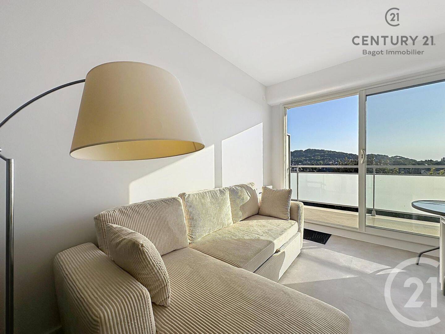 Appartement 2 pièces 39 m² · à Houlgate · 39,2 m² · 890 €
