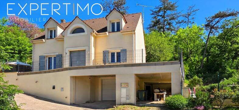 Maison à vendre 315 000 € 6 pièces 4 chambres 100 m² 3 900 m² de terrain Guillerval 91690
