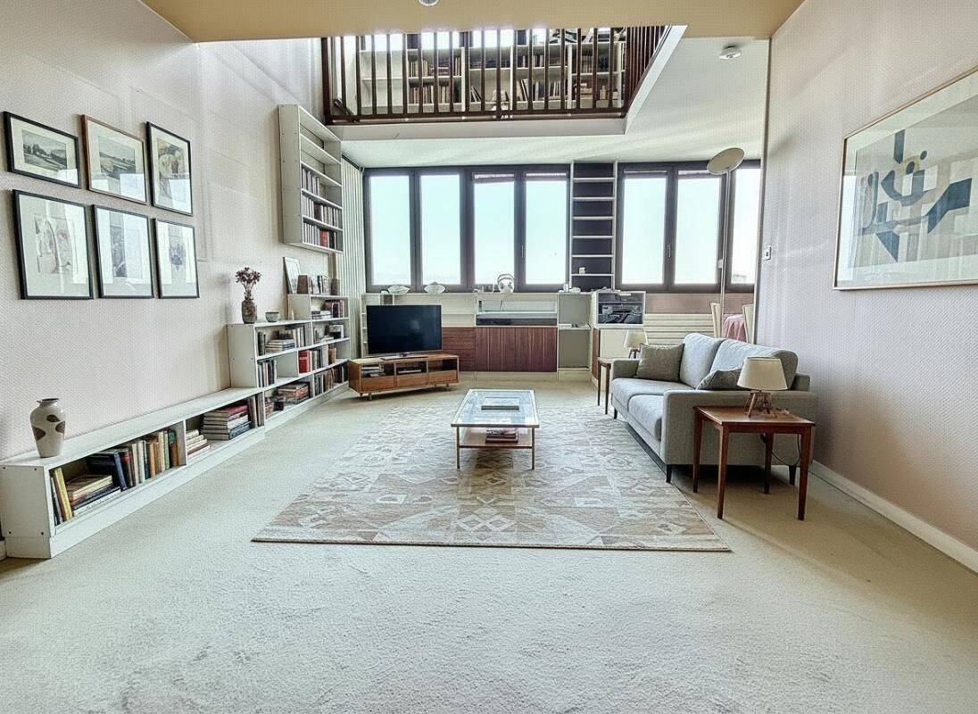 Appartement 3 pièces 88 m² · à Bagnolet · 87,6 m² · 390 000 €