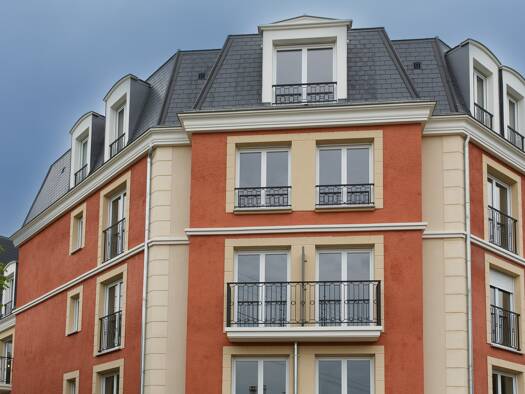 Appartement à louer 1 177 € 3 pièces 2 chambres 64,5 m² RDC Bois de l'Étoile Gagny 93220