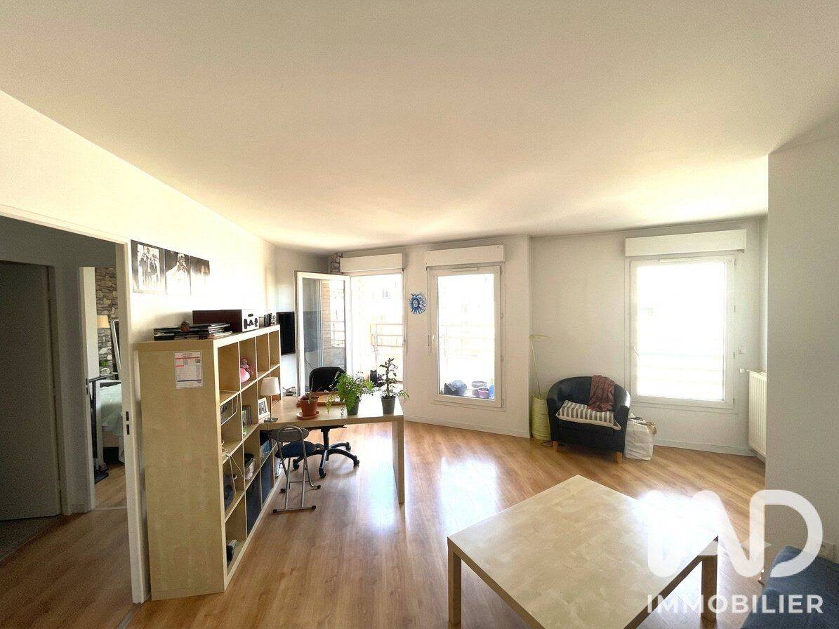 Appartement 2 pièces 46 m² · à Clichy · 46,2 m² · 365 000 €