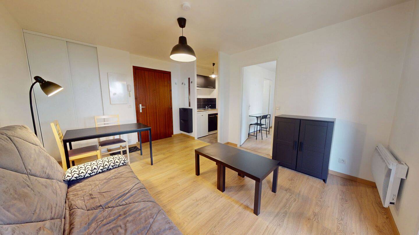 Appartement 2 pièces 31 m² · à Caen · 31,1 m² · 127 500 €