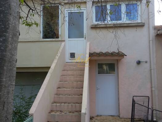 Maison à louer 686 € 3 pièces 2 chambres 55 m² Saint-Bauzille-de-Montmel 34160