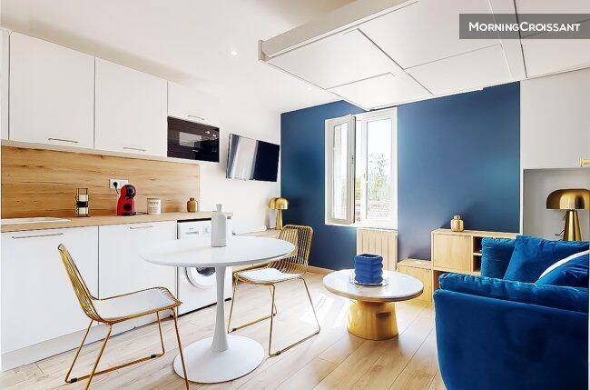 Appartement 1 pièce 20 m² · à Montfermeil · 20 m² · 1 000 €/mois