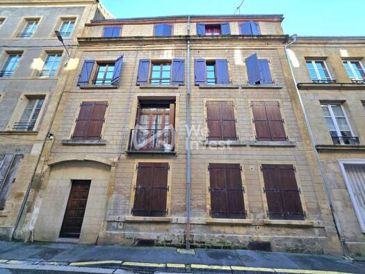 Immeuble à vendre 265 000 € 733 m² Centre Sedan 08200