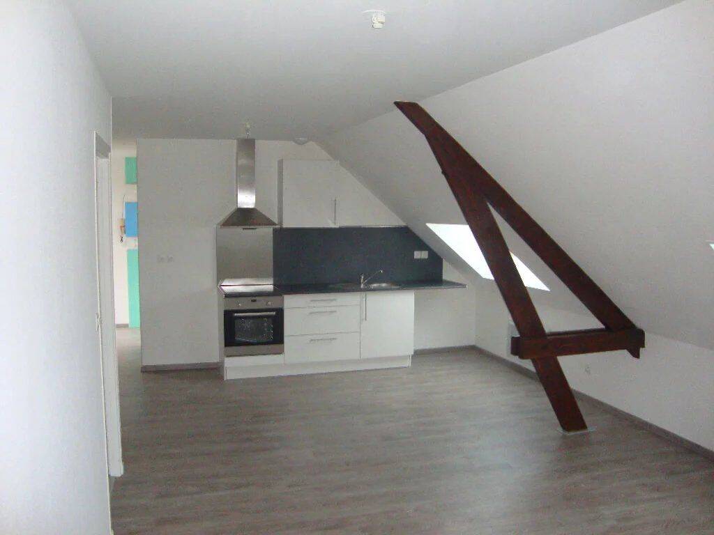 Appartement 2 pièces 45 m² · à Aire-sur-la-Lys · 45 m² · 457 €