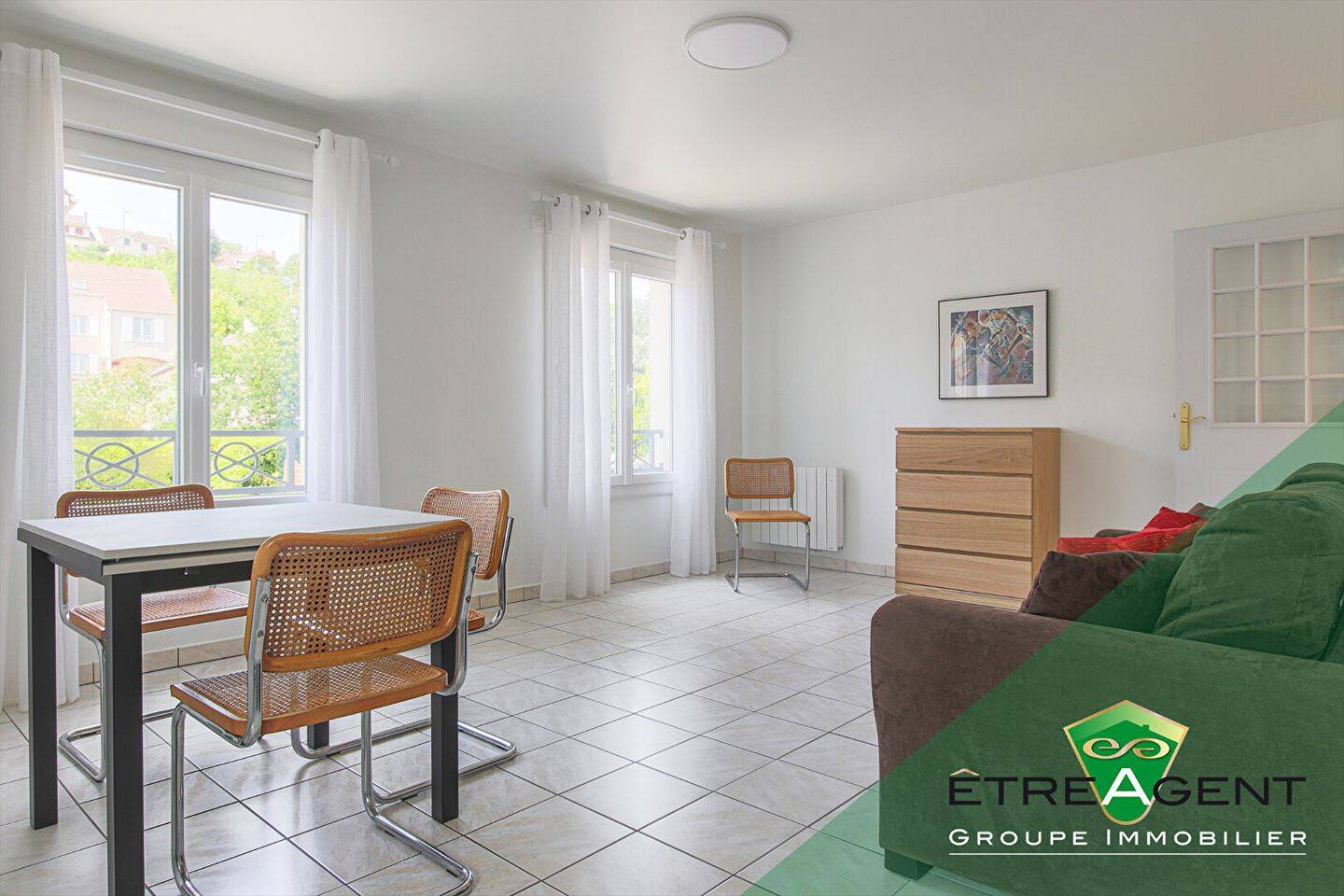 Appartement 1 pièce 32 m² · à Andrésy · 32 m² · 785 €